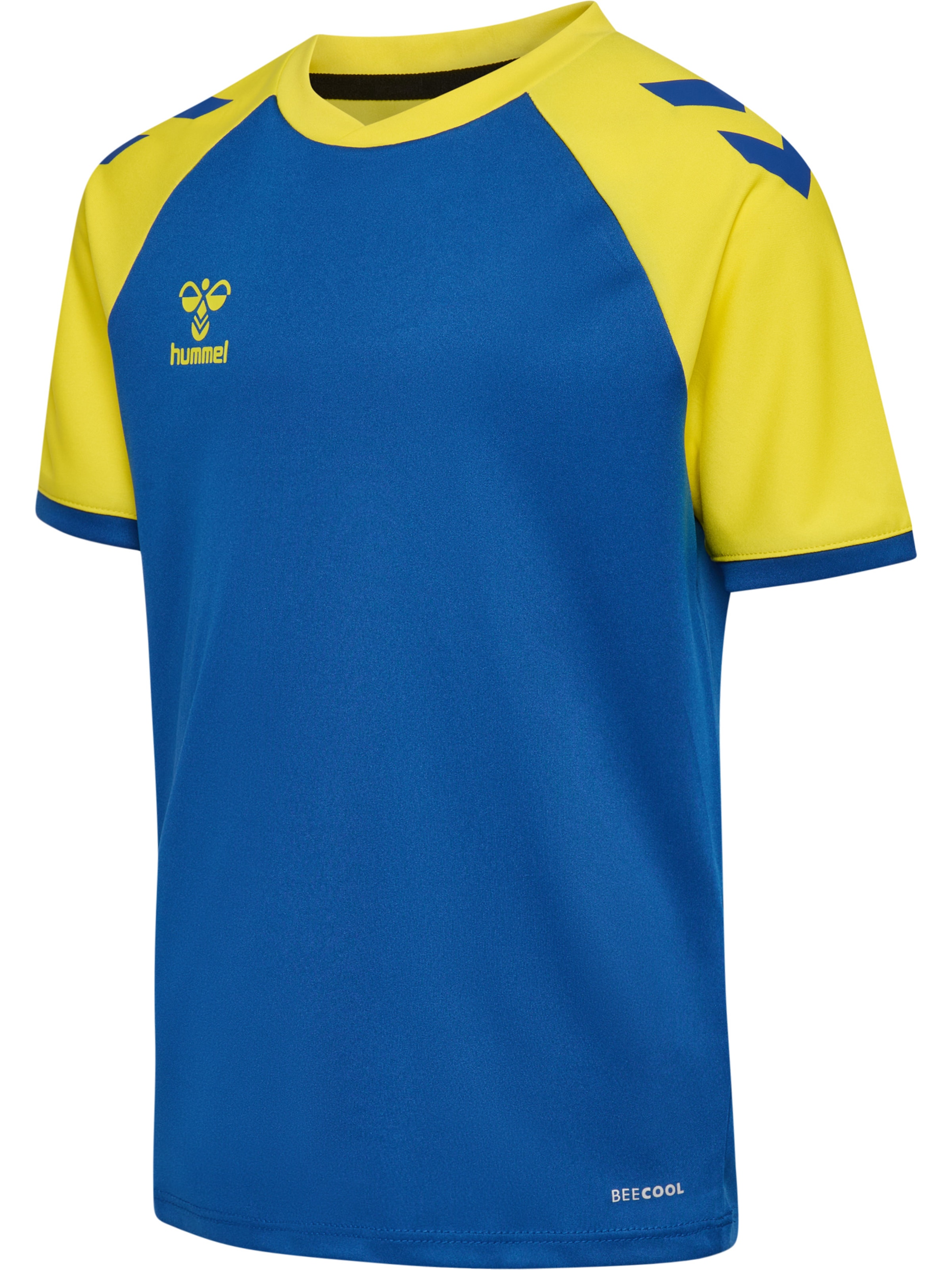 Hummel Performance Shirt in Blue