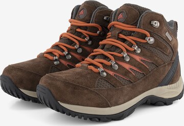 Travelin Boots 'Nyborg' in Brown