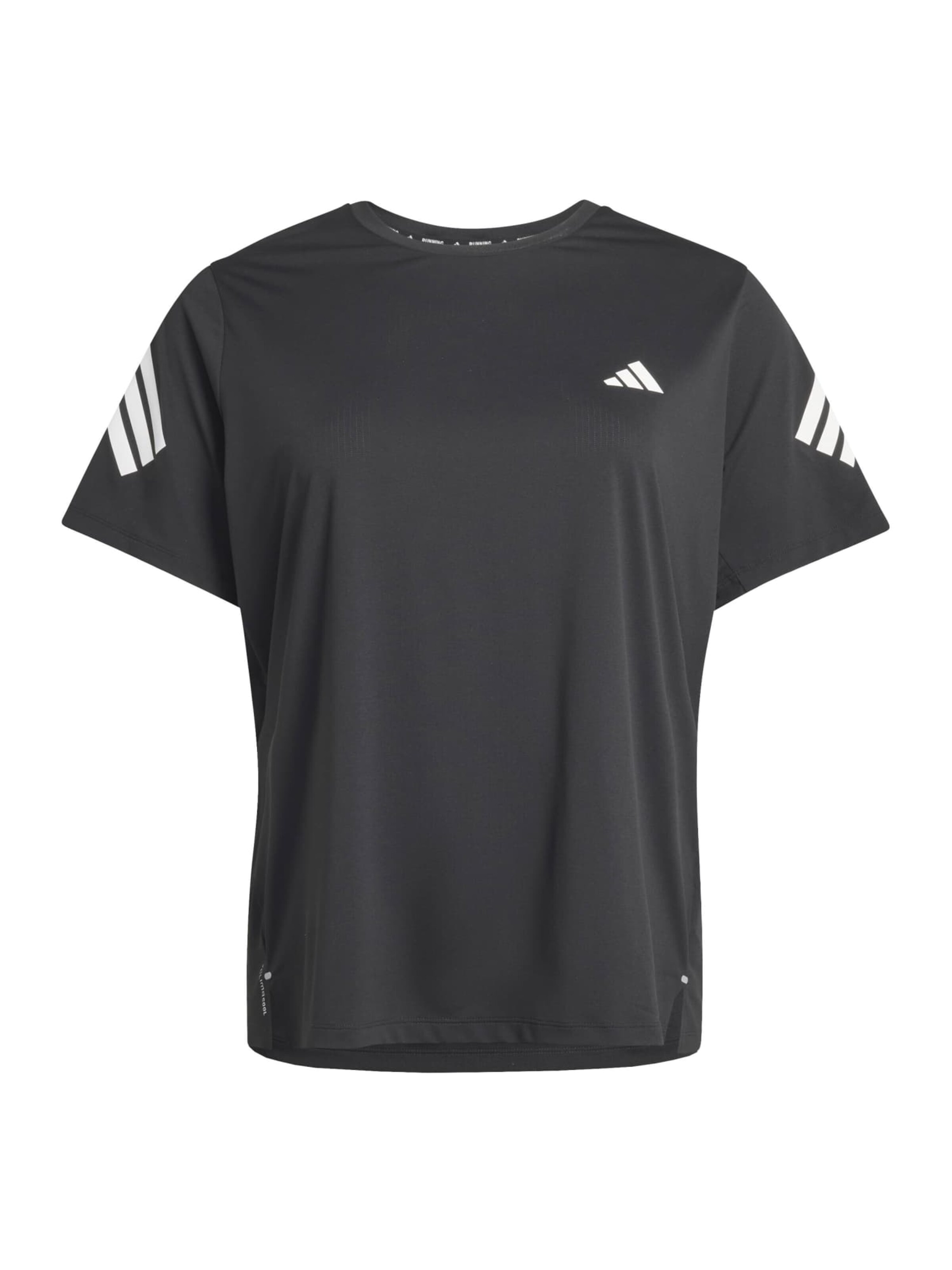 ADIDAS PERFORMANCE Funktionsshirt 'ADI365' in schwarz / weiß, Produktansicht