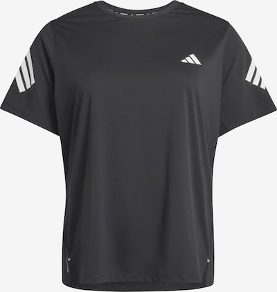 ADIDAS PERFORMANCE Toiminnallinen paita 'ADI365' koossa XL värissä musta / valkoinen, Tuotenäkymä