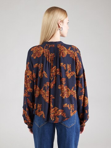 VILA Bluse 'VIJOJA' in Schwarz