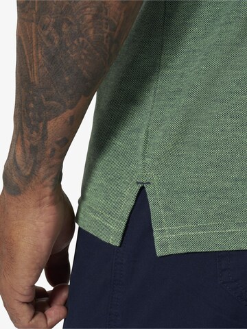Jan Vanderstorm Shirt 'Herfinn' in Green