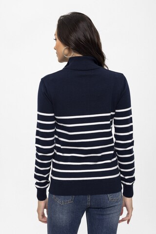 Felix Hardy Sweater in Blue