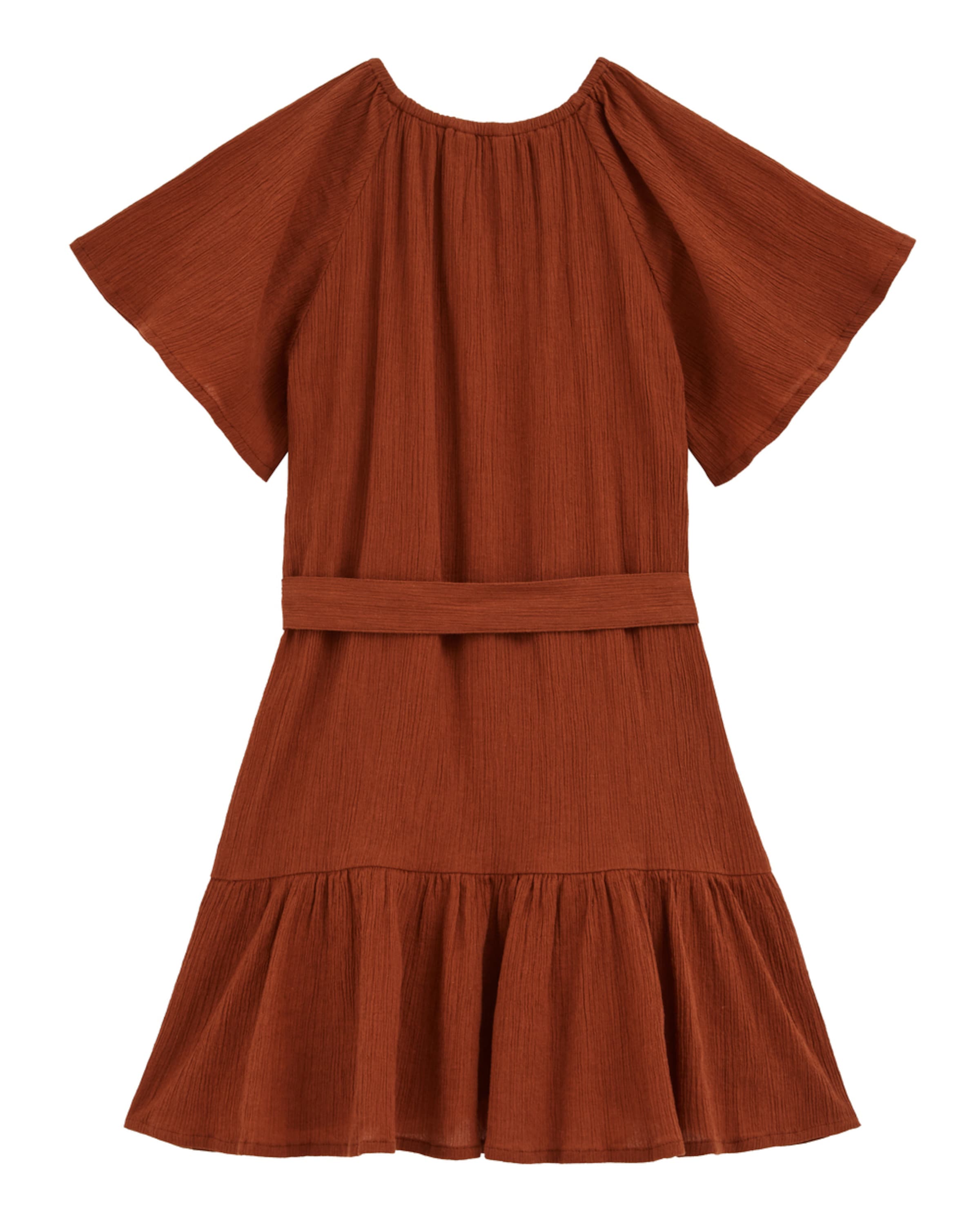 Robe WE Fashion en marron