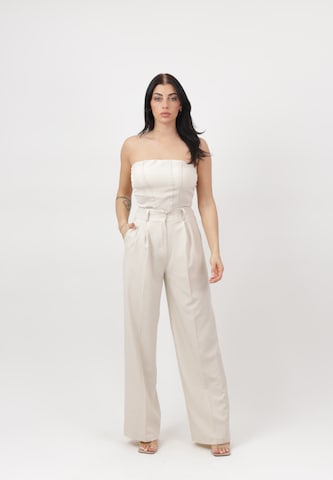 Tenue d'intérieur Elara en beige