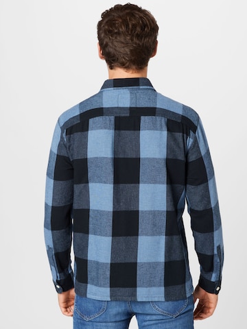 Regular fit Camicia di HOLLISTER in blu