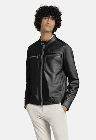 Werner Christ Between-Season Jacket 'Taylor' in Black: front