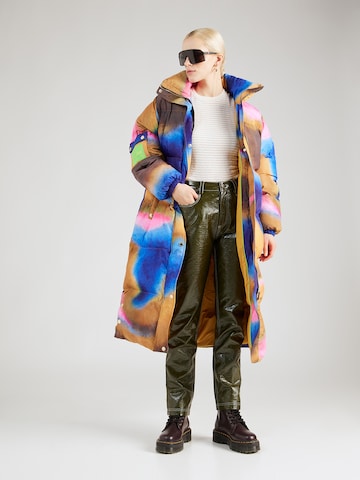 Manteau d’hiver 'ALMA' Helmstedt en mélange de couleurs
