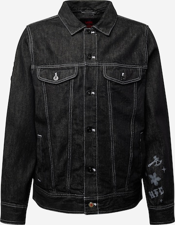 VANS Jacke 'JEAN' in Schwarz: predná strana