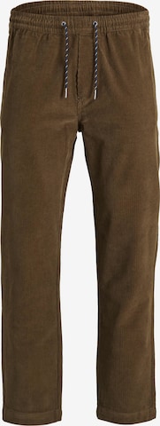 JACK & JONES Regular Hose in Braun: predná strana