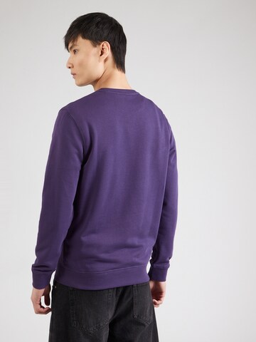 Lyle & Scott Μπλούζα φούτερ σε λιλά