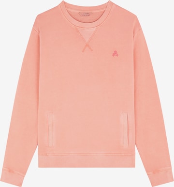 Scalpers Sweatshirt i rosa: framsida