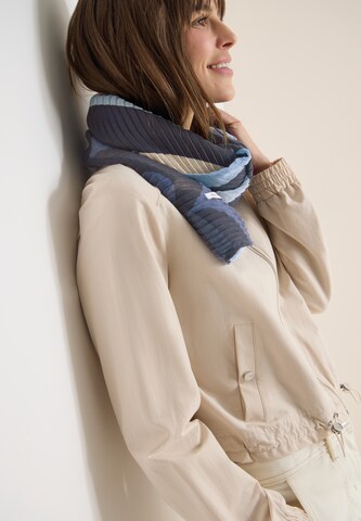 CECIL Scarf in Blue
