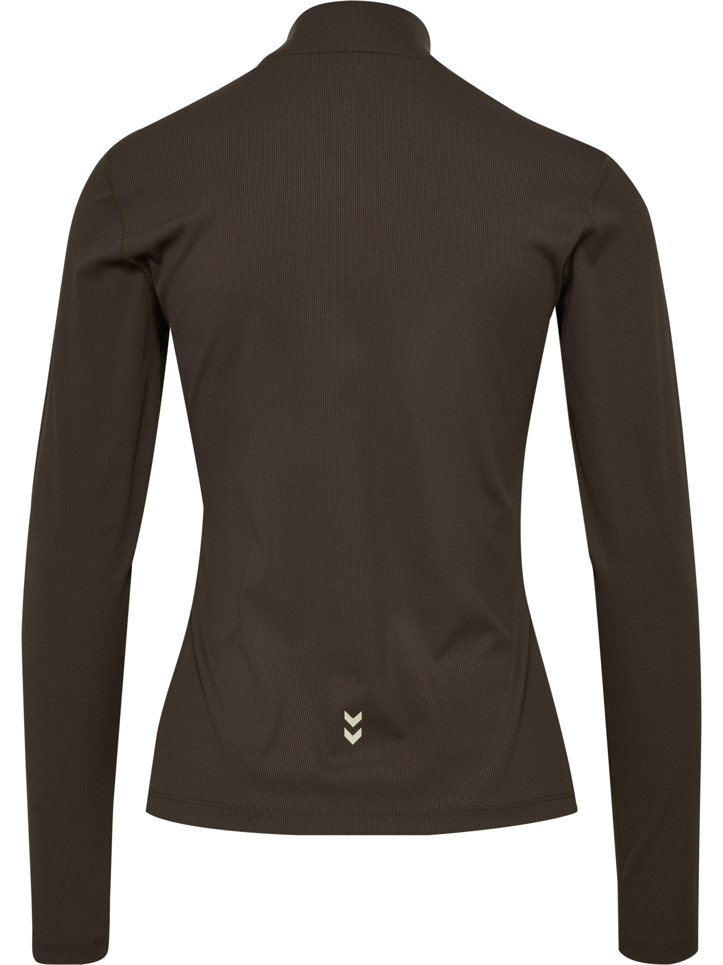 Hummel Træningsjakke i brun