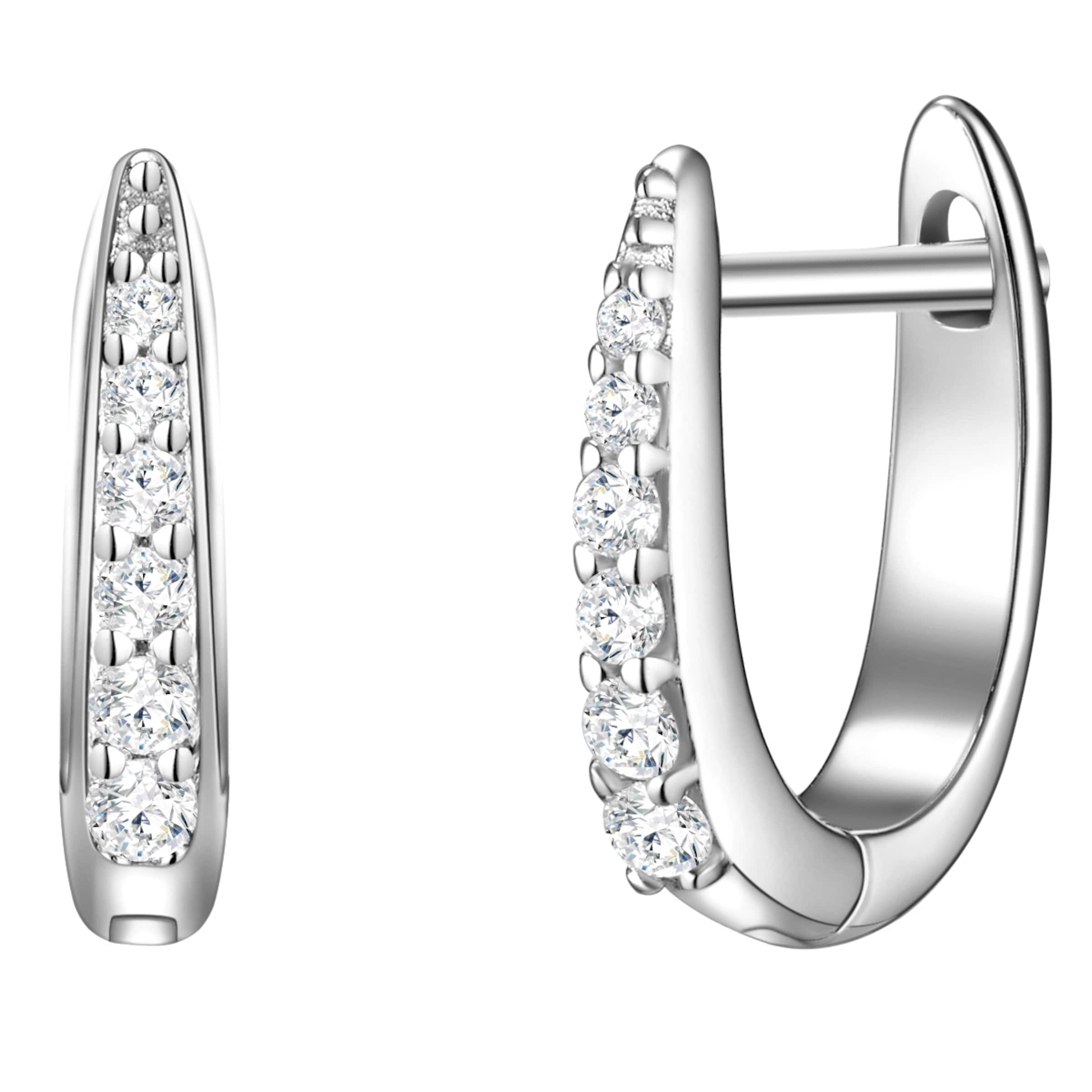 Glanzstücke München Earrings in Silver: front