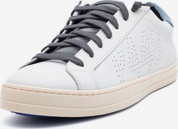 P448 Sneakers laag 'John M' in Wit