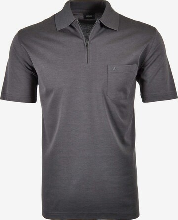 Ragman Shirt in Grey: front
