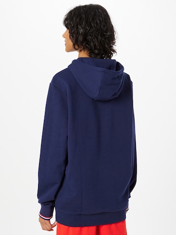 Hummel Sweatshirt 'Dayton' in Blue