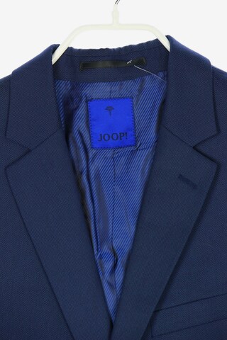 JOOP! Suit Jacket in M in Blue
