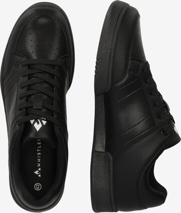 Whistler Sneakers laag 'Lamis' in Zwart