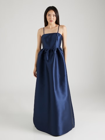 Robe de soirée Coast en bleu : devant