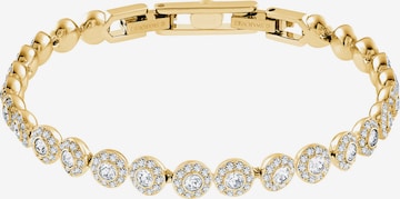 Swarovski Armband 'Angelic' in Goud: voorkant