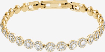 Swarovski Bracelet 'Angelic' in Gold: front