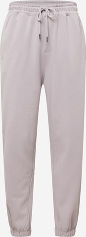 Cotton On Pants in Grey: front