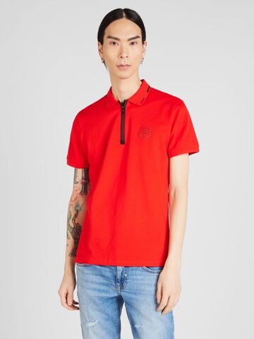 ANTONY MORATO Shirt in Rood: voorkant