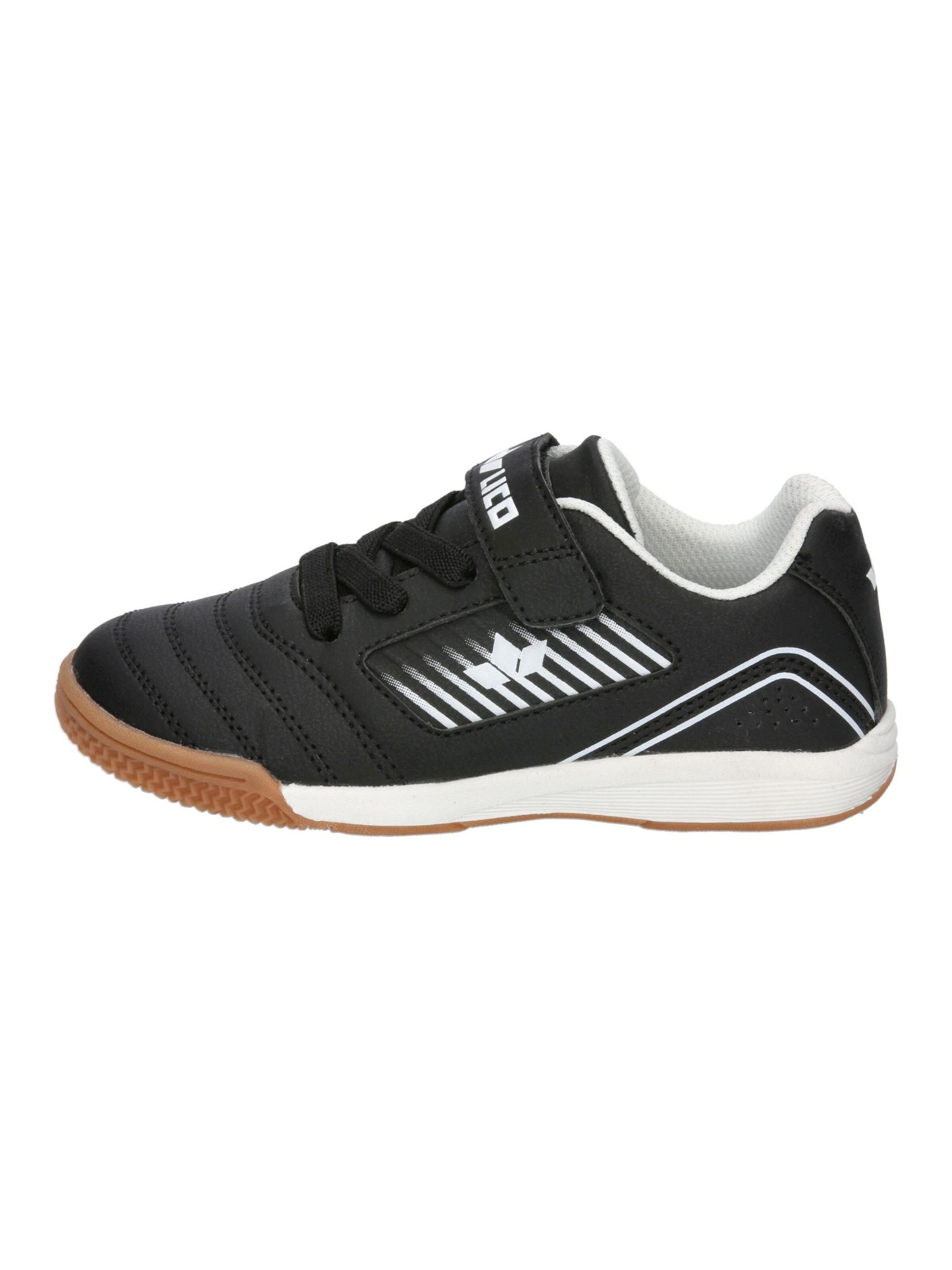 LICO Athletic Shoes ' Chaska VS ' in Black