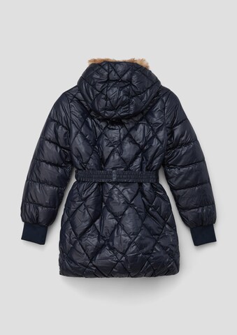s.Oliver Mantel in Blauw