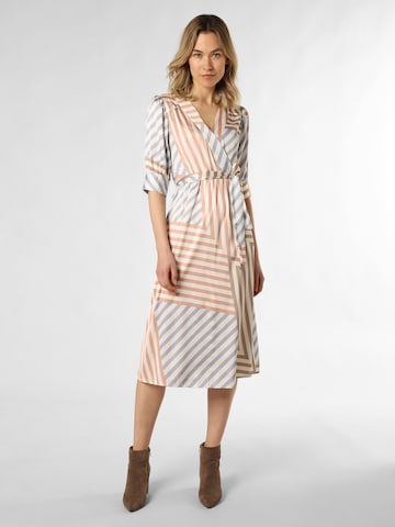 Robe Ipuri en beige : devant