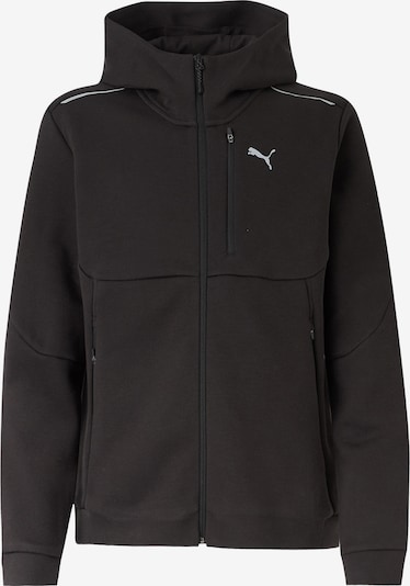 PUMA Sportski gornji dio trenirke 'PUMATECH' u crna, Pregled proizvoda