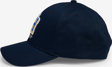 TOMMY HILFIGER Hattu värissä sininen: etupuoli