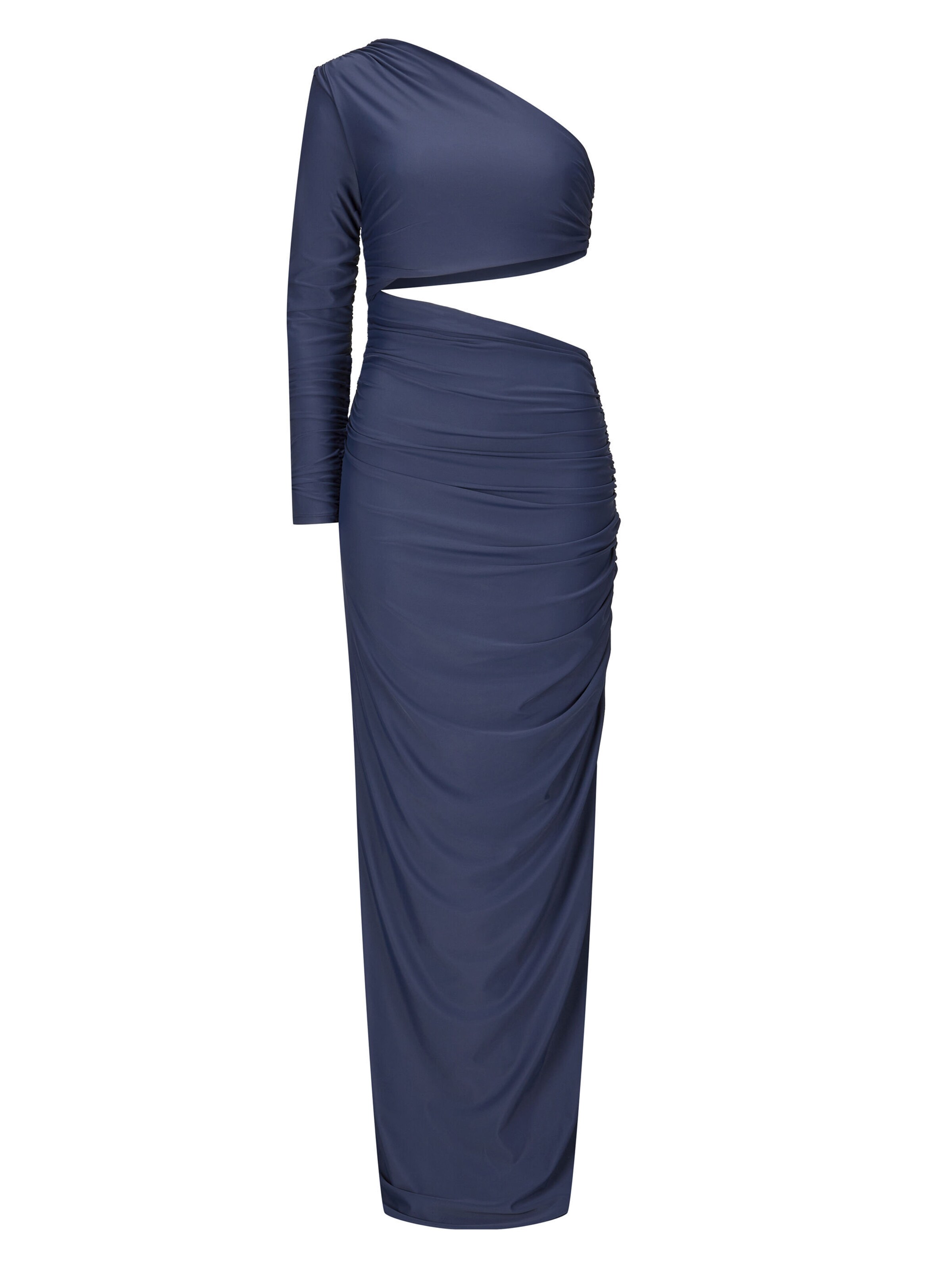 Robe de soirée 'AMOWI' Nicowa en bleu : devant