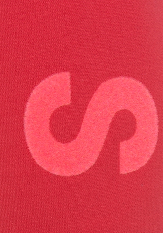 Elbsand Μπλούζα φούτερ σε κόκκινο