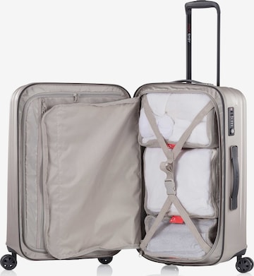 Trolley di Pack Easy in argento