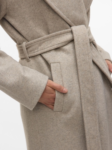 VERO MODA Overgangsfrakke 'VMANNE' i beige