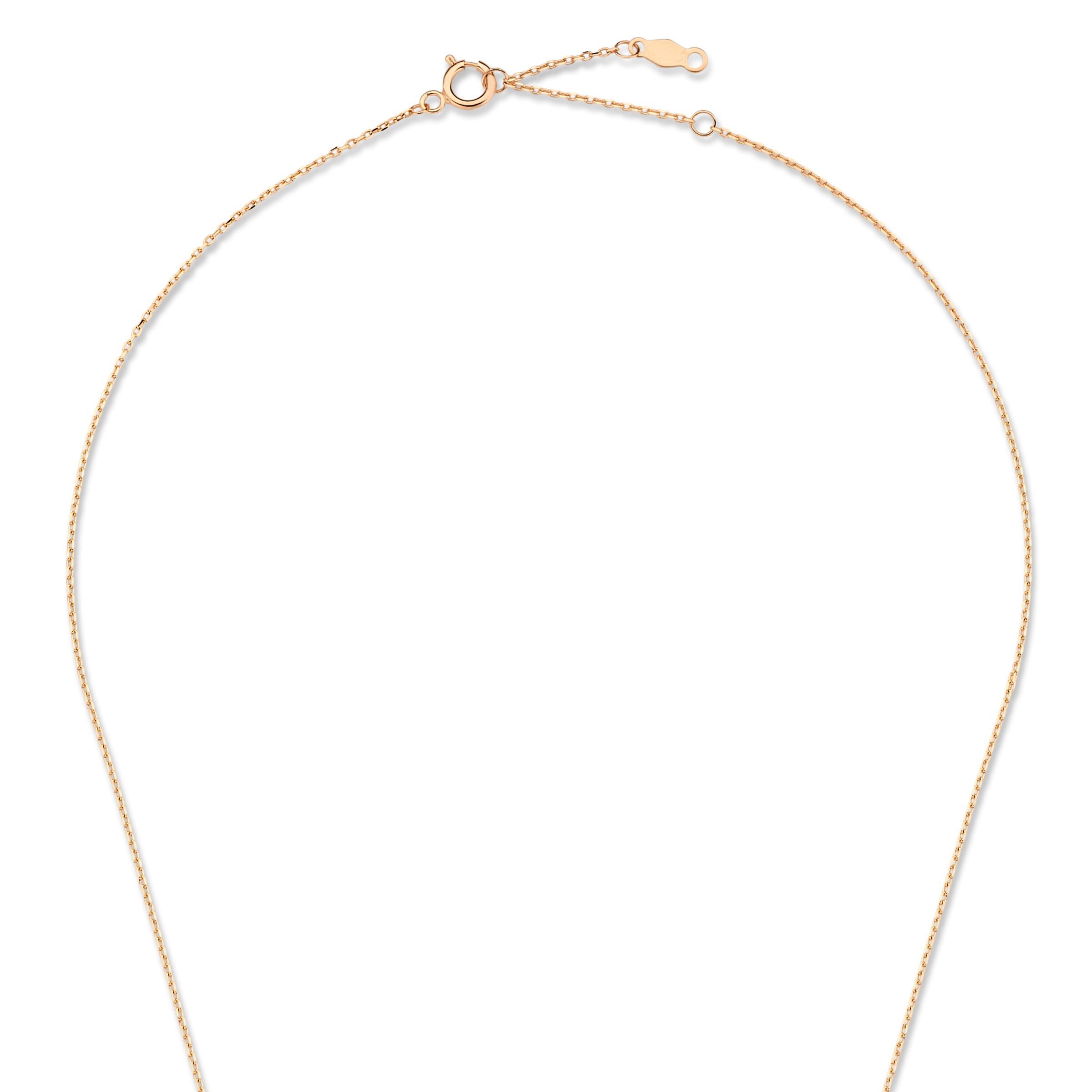 Isabel Bernard Ketting in Goud