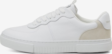 Sneaker bassa di Marc O'Polo in bianco