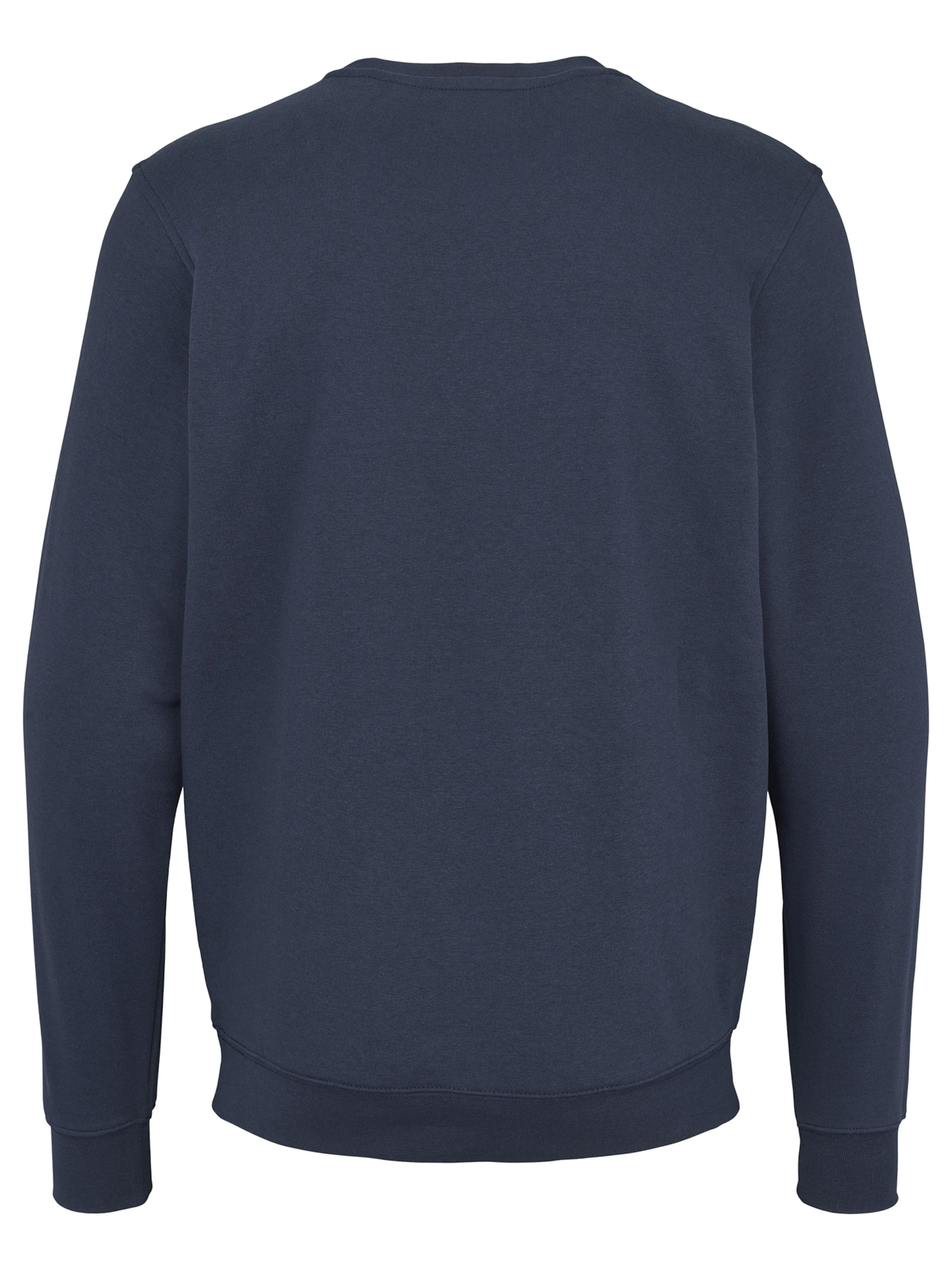 KAPPA Mikina 'Trullo' – modrá