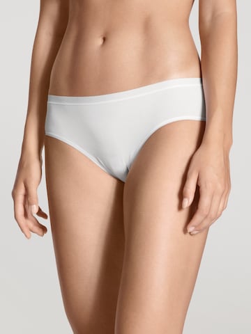 CALIDA Slip 'Natural Comfort'‌‌‌ in Weiß