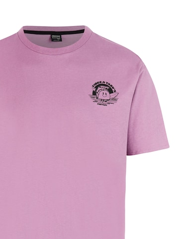 PROTEST Shirt 'PRTElstow' in Lila