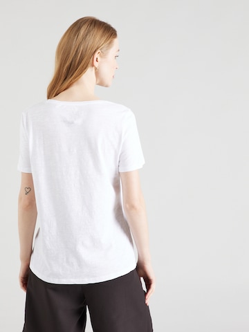 T-shirt Soccx en blanc