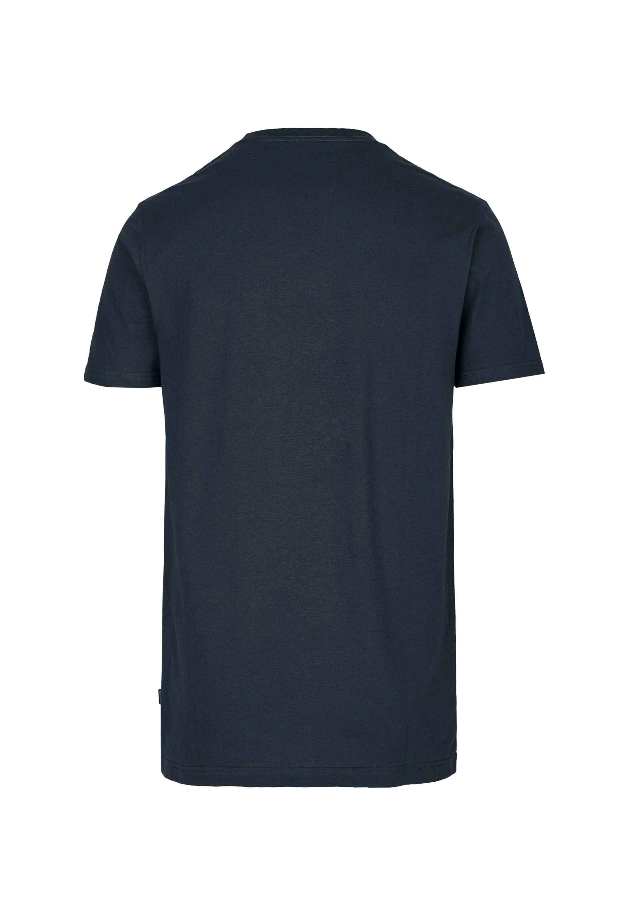 Cleptomanicx T-Shirt 'Ligull Regular' in Grau