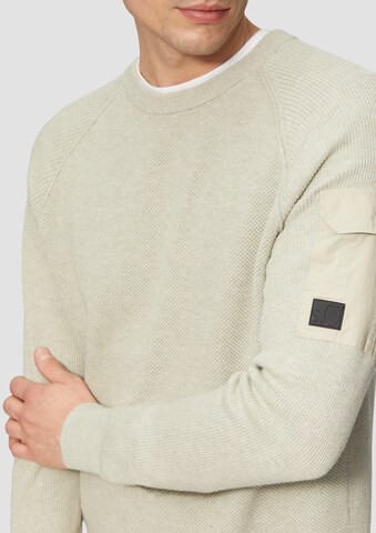 s.Oliver Trui in Beige