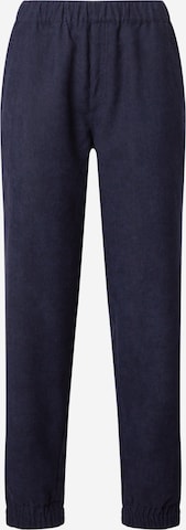 Iriedaily Hose 'Civic' in Blau: Vorderseite