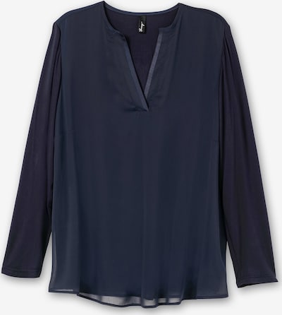 SHEEGO Tunic in Night blue, Item view