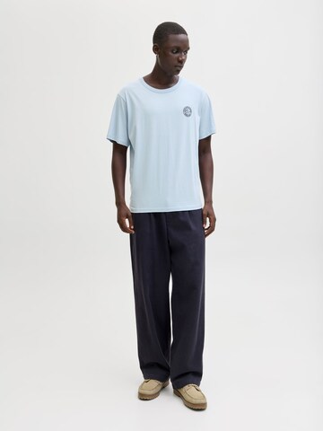JACK & JONES Bluser & t-shirts i blå