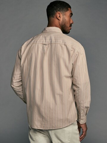 Regular fit Camicia di Next in grigio